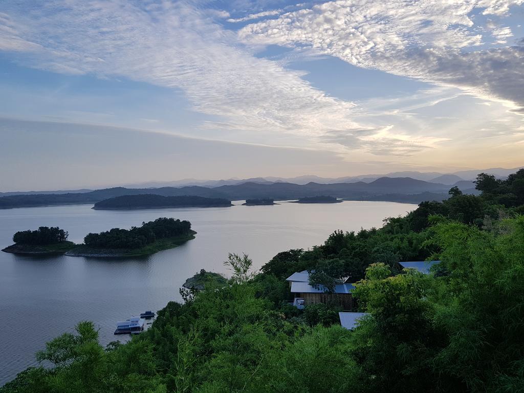 Thawsi Lake Hill Si Sawat Экстерьер фото